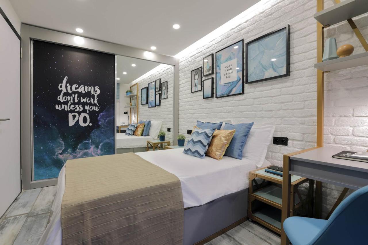 Ava Butik Hotelイスタンブール エクステリア 写真
