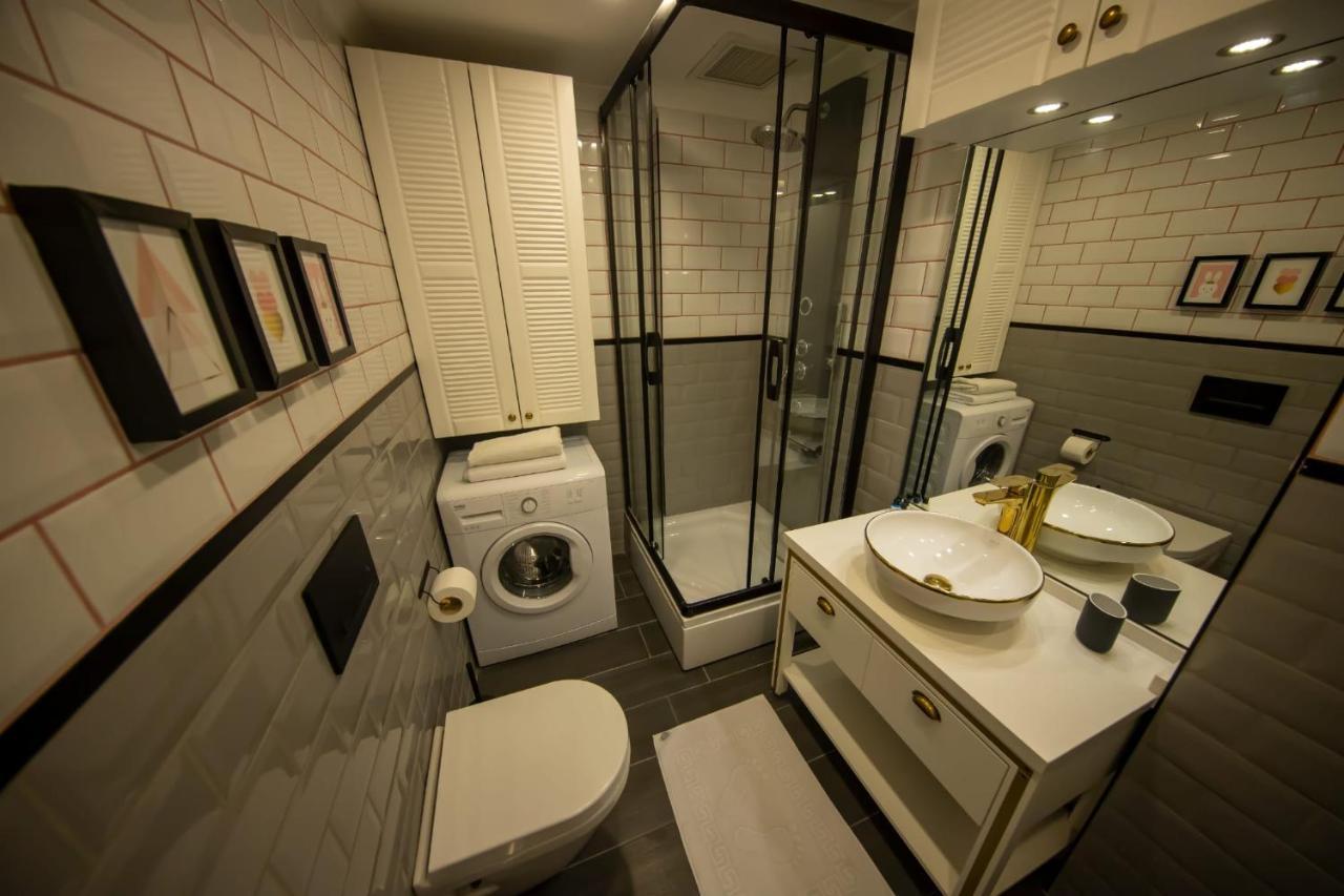 Ava Butik Hotelイスタンブール エクステリア 写真